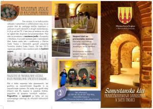 Samostanska klet Frančiškanskega samostana 13